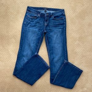 Banana Republic boot cut jeans
